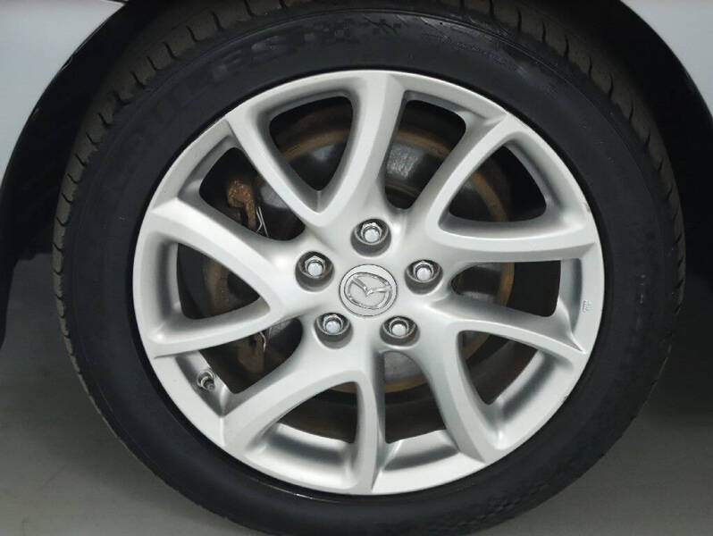 2012 Mazda MAZDA5 Touring