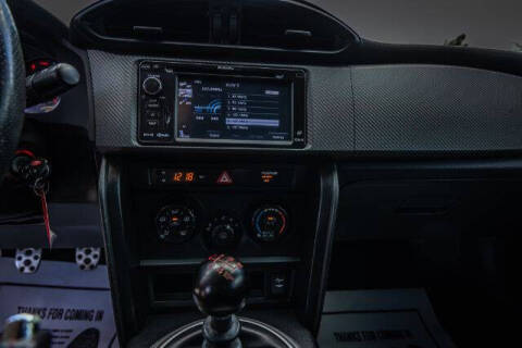 2015 Subaru BRZ Premium