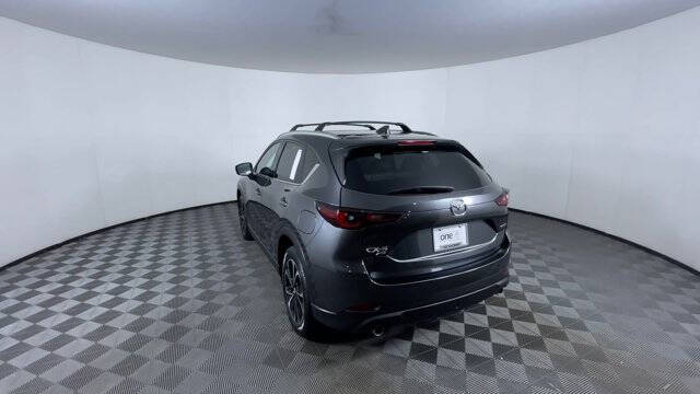 2023 Mazda CX-5 2.5 S Premium