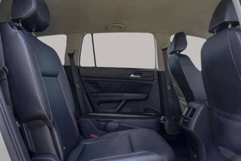 2021 Volkswagen Atlas