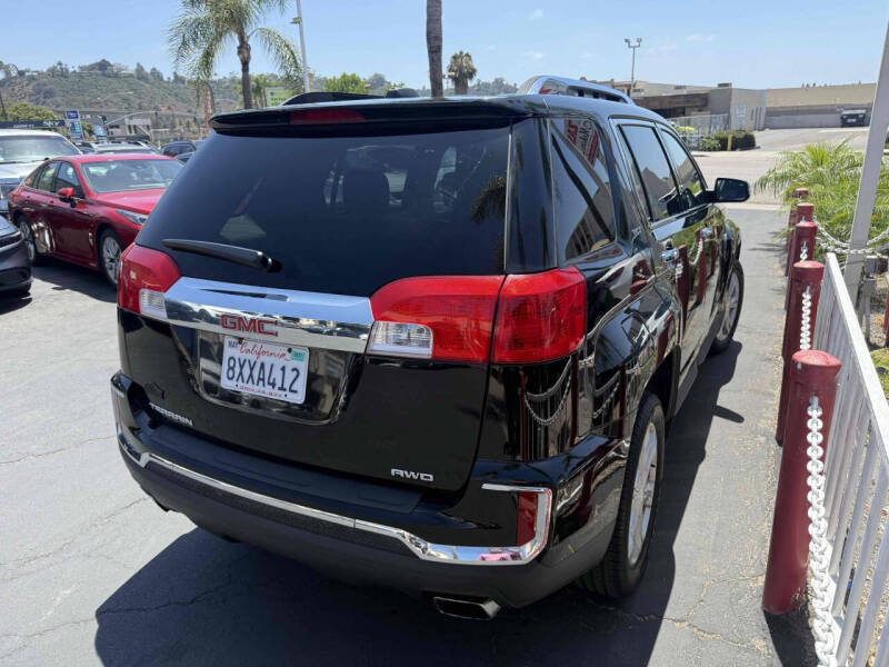 2016 GMC Terrain SLT