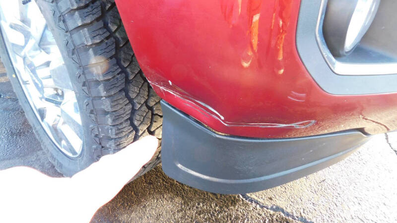 2018 GMC Sierra 2500HD Denali