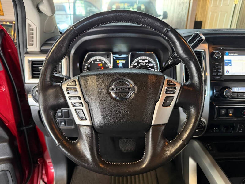 2018 Nissan Titan PRO-4X