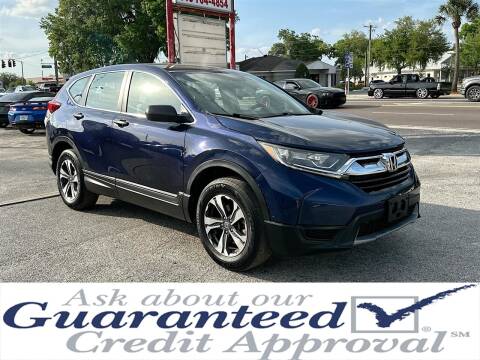2017 Honda CR-V for sale at Universal Auto Sales in Plant City FL