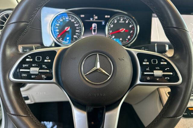 2019 Mercedes-Benz E-Class E 450