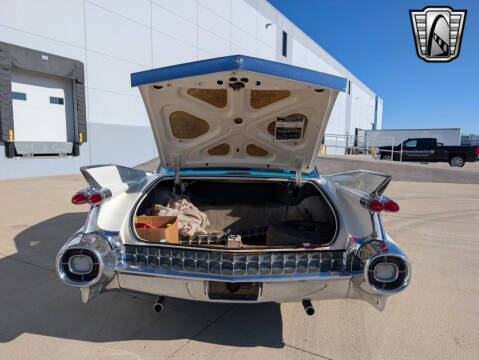 1959 Cadillac Series 62