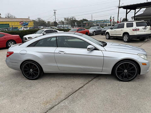 2010 Mercedes-Benz E-Class E 350