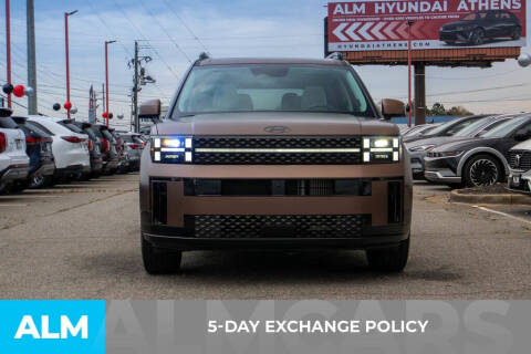 2024 Hyundai Santa Fe Calligraphy