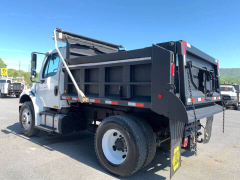 2016 Freightliner M2 106