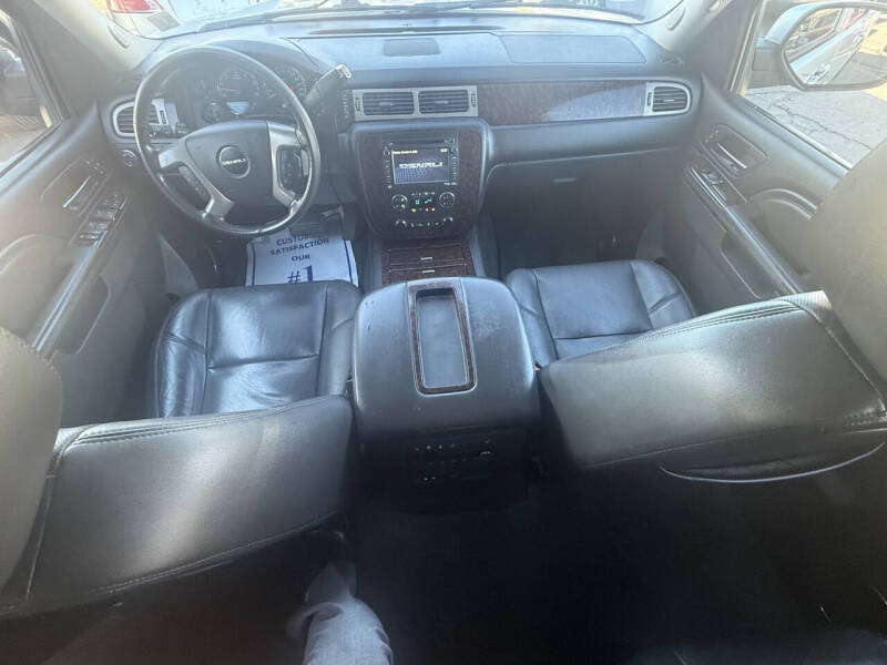 2013 GMC Yukon Denali