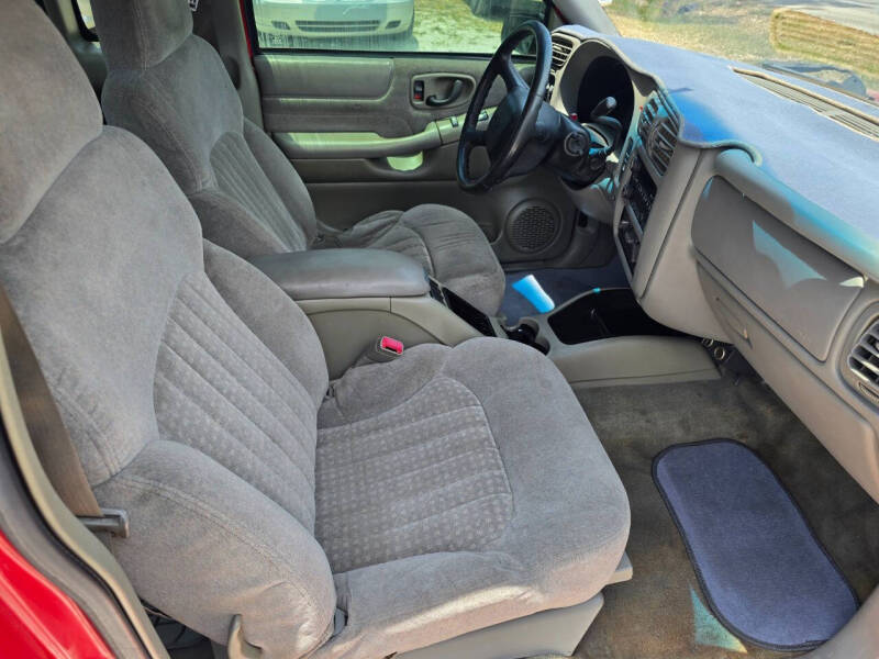 1999 Chevrolet S-10 LS Xtreme
