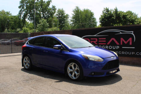 2014 Ford Focus ST