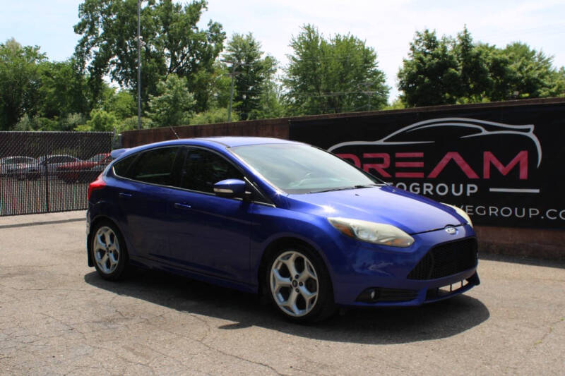 2014 Ford Focus ST