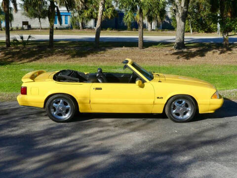 1993 Ford Mustang LX 5.0