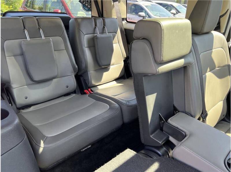 2018 Ford Flex SEL