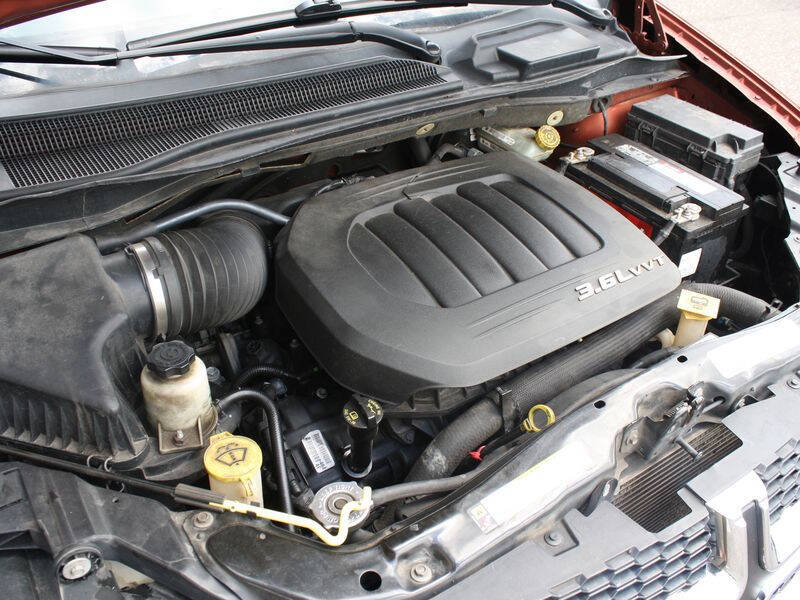 2012 Dodge Grand Caravan