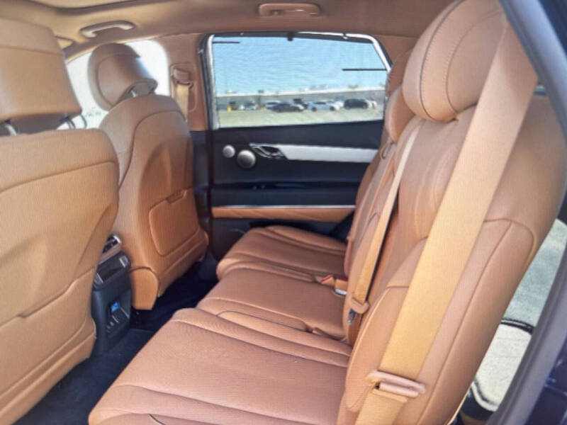 2025 Genesis GV80 3.5T Advanced