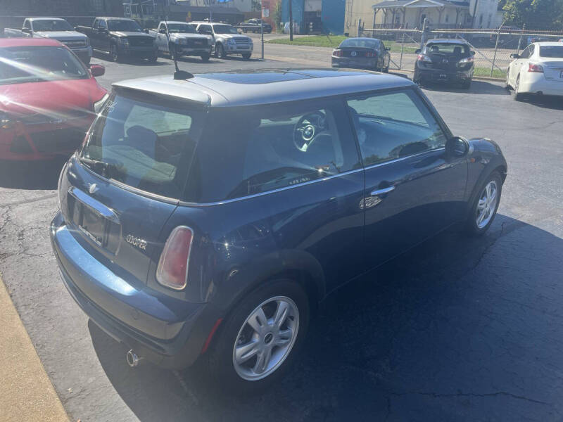 2006 MINI Cooper
