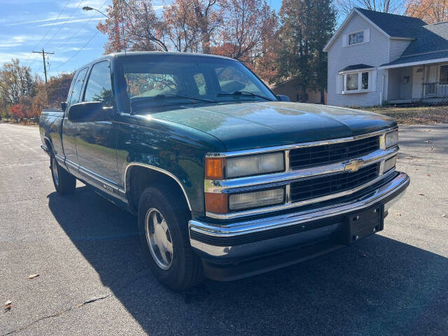 1997 Chevrolet C/K 1500 Series for sale at Dealz On Wheelz in Stevens Point, WI