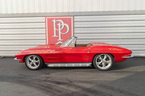 1963 Chevrolet Corvette