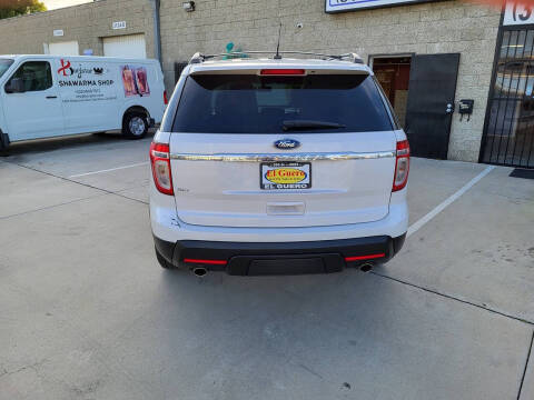 2013 Ford Explorer XLT