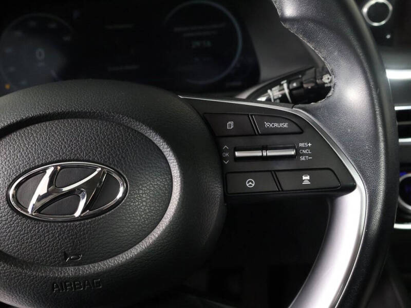 2023 Hyundai Sonata SEL