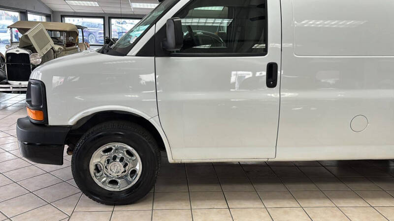 2016 Chevrolet Express 2500