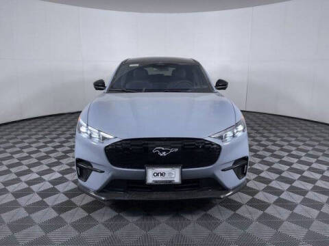 2025 Ford Mustang Mach-E GT