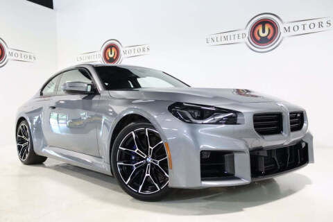 2025 BMW M2