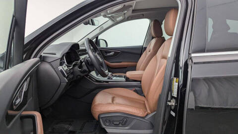 2022 Audi Q7 quattro Premium Plus 55 TFSI