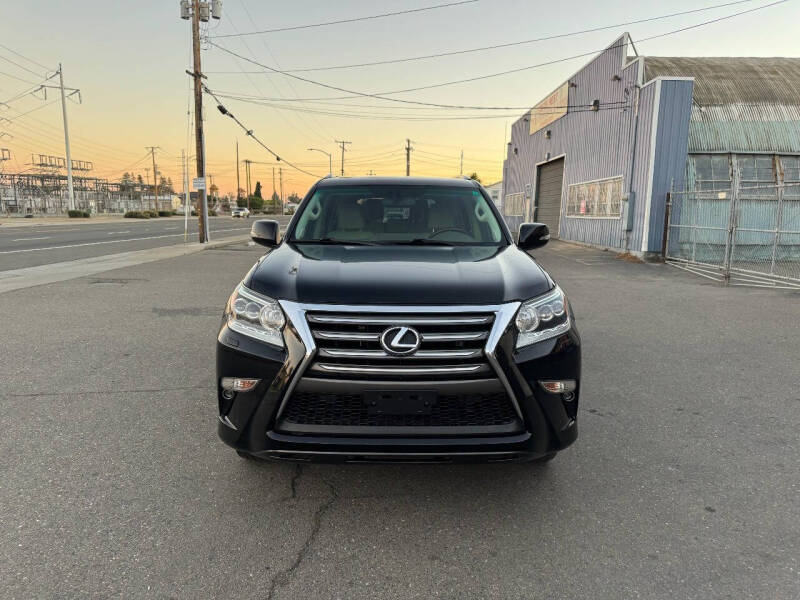 2016 Lexus GX 460 Luxury