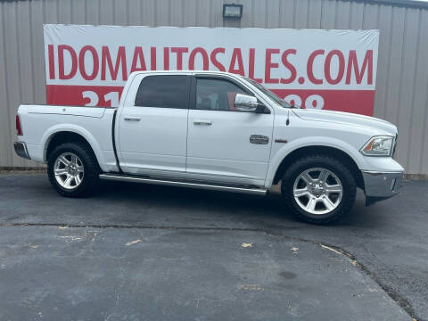2016 RAM 1500 for sale at Idom Auto Sales in Monroe LA