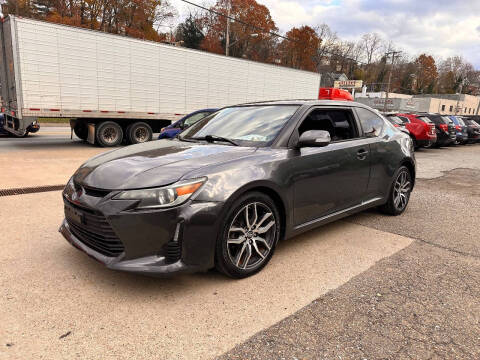 2015 Scion tC