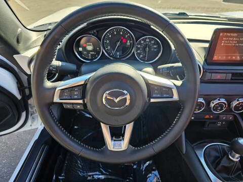 2023 Mazda MX-5 Miata RF