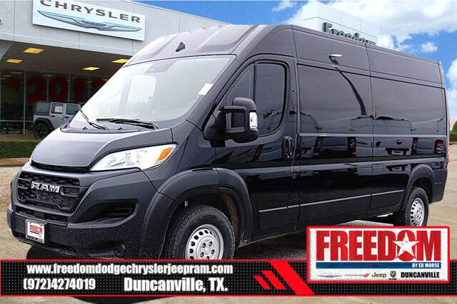 2026 RAM ProMaster