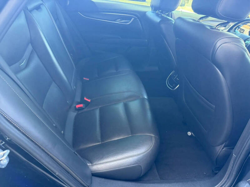 2019 Cadillac XTS Luxury