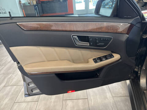 2013 Mercedes-Benz E-Class E 350 Sport 4MATIC