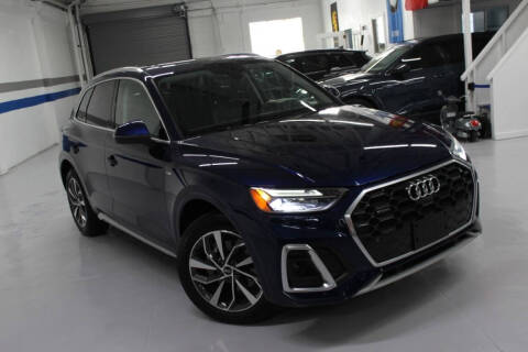 2022 Audi Q5 quattro S line Prem Plus 45 TFSI