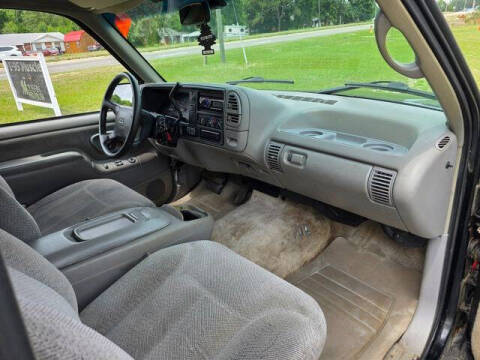 1996 Chevrolet Tahoe