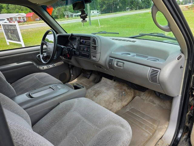 1996 Chevrolet Tahoe