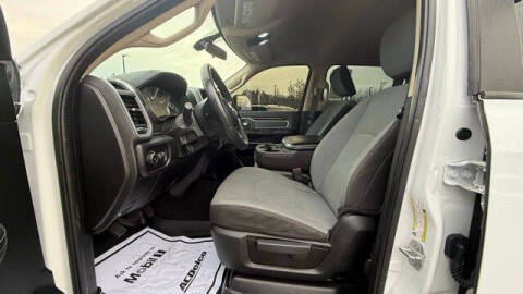 2019 RAM 2500 Big Horn