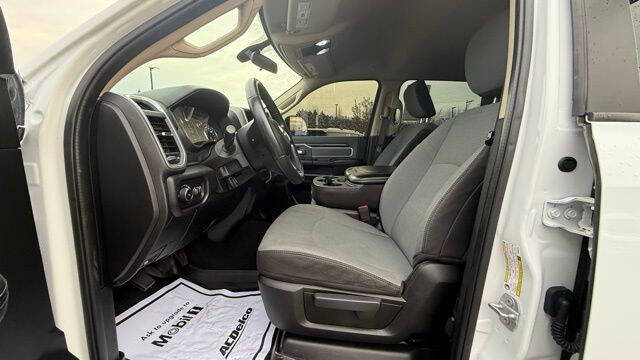 2019 RAM 2500 Big Horn