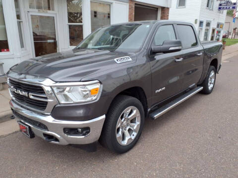 2020 RAM 1500 Big Horn