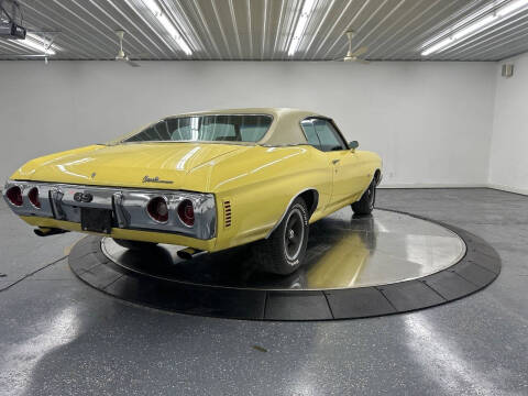 1972 Chevrolet Chevelle