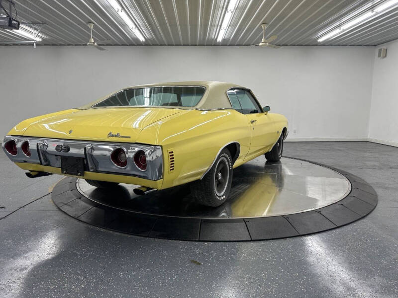 1972 Chevrolet Chevelle