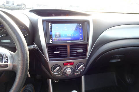 2012 Subaru Forester 2.5X Premium