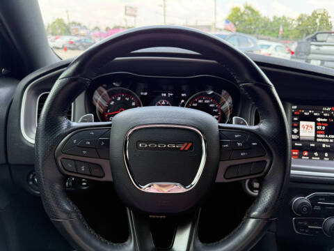 2022 Dodge Charger Scat Pack