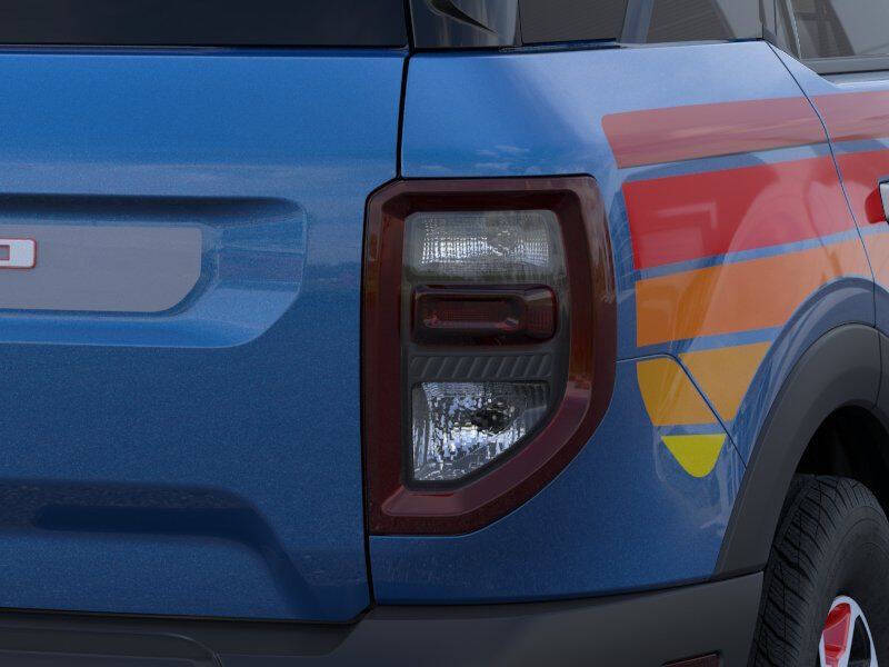 2025 Ford Bronco Sport Free Wheeling