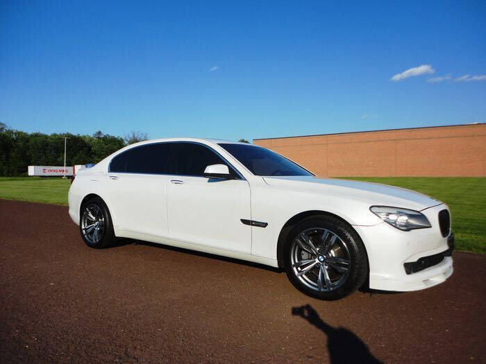 2009 BMW 7 Series 750Li