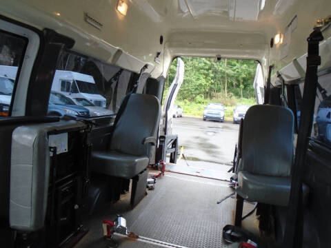 2010 Ford E-Series E-250